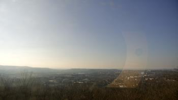 Weather camera view of Mt. Sequoyah.