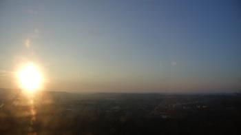 Weather camera view of Mt. Sequoyah.