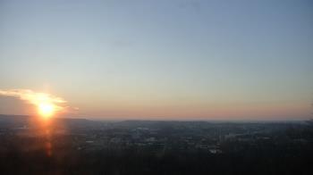 Weather camera view of Mt. Sequoyah.