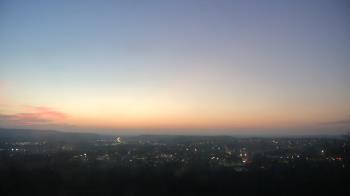 Weather camera view of Mt. Sequoyah.