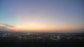 Weather camera view of Mt. Sequoyah.