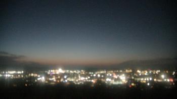 Weather camera view of Mt. Sequoyah.