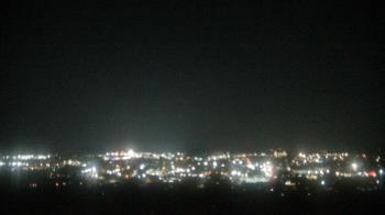 Weather camera view of Mt. Sequoyah.