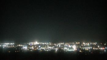 Weather camera view of Mt. Sequoyah.