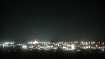 Weather camera view of Mt. Sequoyah.