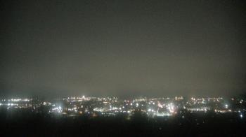 Weather camera view of Mt. Sequoyah.