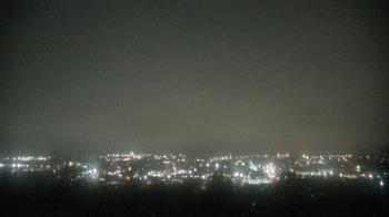 Weather camera view of Mt. Sequoyah.