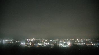 Weather camera view of Mt. Sequoyah.