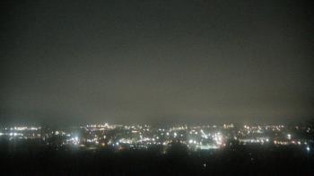 Weather camera view of Mt. Sequoyah.
