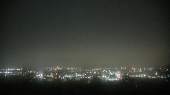 Weather camera view of Mt. Sequoyah.