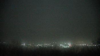 Weather camera view of Mt. Sequoyah.