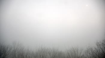 Weather camera view of Mt. Sequoyah.