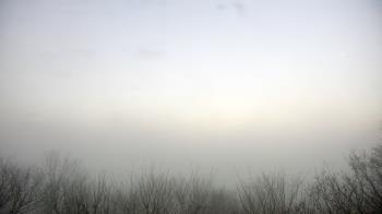 Weather camera view of Mt. Sequoyah.