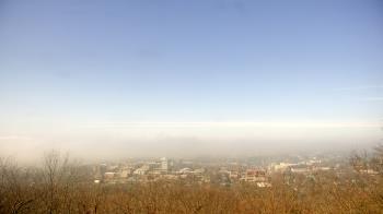 Weather camera view of Mt. Sequoyah.