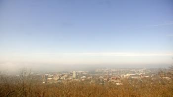 Weather camera view of Mt. Sequoyah.