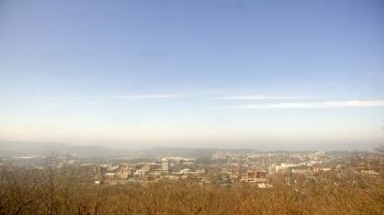 Weather camera view of Mt. Sequoyah.