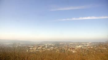 Weather camera view of Mt. Sequoyah.