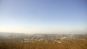 Weather camera view of Mt. Sequoyah.