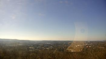 Weather camera view of Mt. Sequoyah.