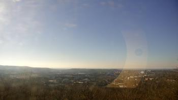 Weather camera view of Mt. Sequoyah.