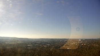 Weather camera view of Mt. Sequoyah.