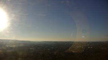 Weather camera view of Mt. Sequoyah.