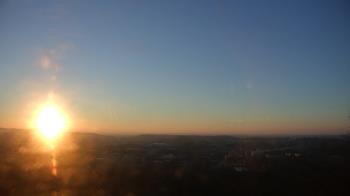 Weather camera view of Mt. Sequoyah.