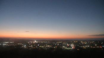 Weather camera view of Mt. Sequoyah.