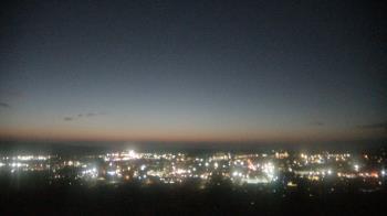 Weather camera view of Mt. Sequoyah.