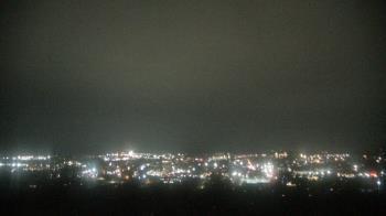 Weather camera view of Mt. Sequoyah.