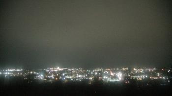 Weather camera view of Mt. Sequoyah.