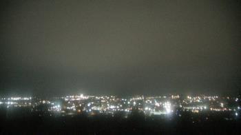 Weather camera view of Mt. Sequoyah.