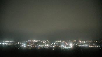 Weather camera view of Mt. Sequoyah.