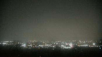 Weather camera view of Mt. Sequoyah.