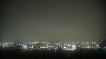 Weather camera view of Mt. Sequoyah.