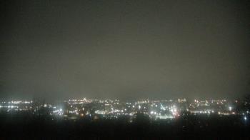 Weather camera view of Mt. Sequoyah.