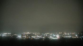 Weather camera view of Mt. Sequoyah.