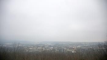 Weather camera view of Mt. Sequoyah.