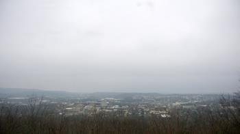 Weather camera view of Mt. Sequoyah.