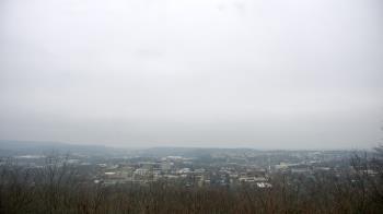 Weather camera view of Mt. Sequoyah.