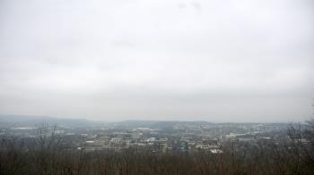 Weather camera view of Mt. Sequoyah.