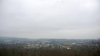 Weather camera view of Mt. Sequoyah.