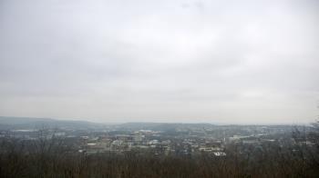 Weather camera view of Mt. Sequoyah.