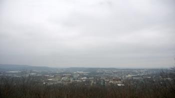 Weather camera view of Mt. Sequoyah.