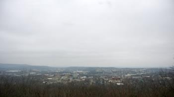 Weather camera view of Mt. Sequoyah.