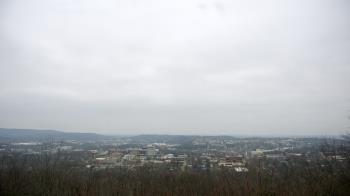 Weather camera view of Mt. Sequoyah.