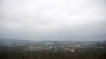 Weather camera view of Mt. Sequoyah.