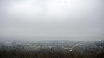 Weather camera view of Mt. Sequoyah.