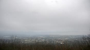 Weather camera view of Mt. Sequoyah.