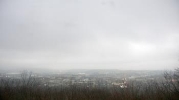 Weather camera view of Mt. Sequoyah.